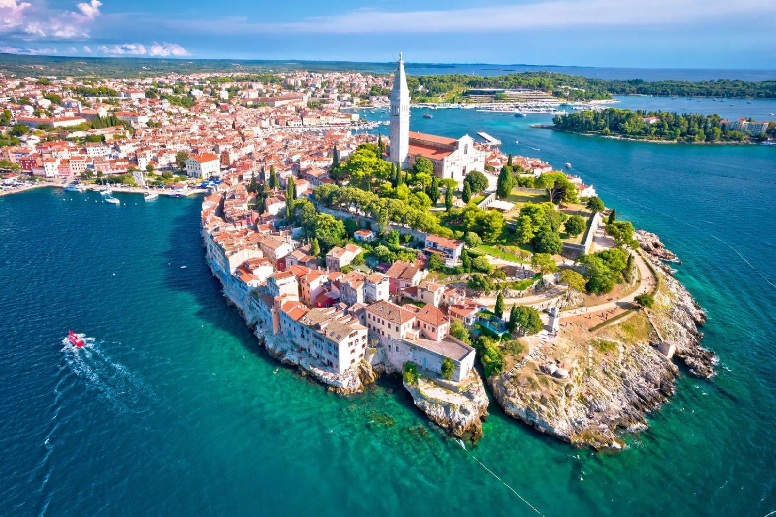 Summer Dream, Center Of Rovinj Exterior photo